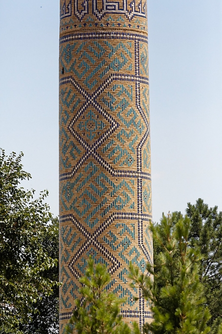 Mosquée Bibi Khanoum-078